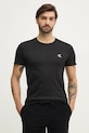 Calvin Klein Jeans tricou negru J30J314544