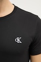 Calvin Klein Jeans tricou J30J314544 negru
