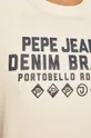 Pepe Jeans - Pánske tričko Ben Pánsky