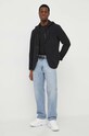 Armani Exchange - Футболка 8NZT74.ZJA5Z чорний SS20