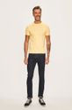 Polo Ralph Lauren - T-shirt sárga