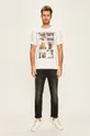 Only & Sons - T-shirt fehér