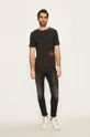 Calvin Klein Performance - Pánske tričko čierna