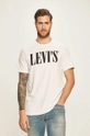 Levi's - Pánske tričko biela