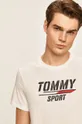 белый Tommy Sport - Футболка