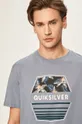 kék Quiksilver - T-shirt