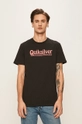 czarny Quiksilver - T-shirt