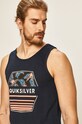Quiksilver - Pánske tričko tmavomodrá EQYZT05782