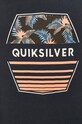 Quiksilver - Pánske tričko EQYZT05782 tmavomodrá