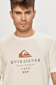 бял Quiksilver - Тениска