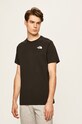 Îmbrăcăminte The North Face tricou NF0A2TX2JK31 negru