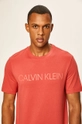 czerwony Calvin Klein - T-shirt K10K105166