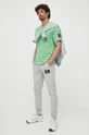 Calvin Klein Jeans Μπλουζάκι πράσινο