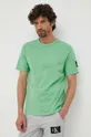 zelená Calvin Klein Jeans Tričko