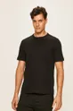 czarny Calvin Klein Jeans - T-shirt J30J314051