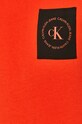 Calvin Klein Jeans - Tričko J30J314761 červená
