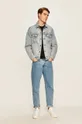 Calvin Klein Jeans - T-shirt J30J315319 czarny