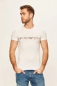 fehér Emporio Armani - T-shirt