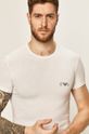 biały Emporio Armani - T-shirt 111903.0P715