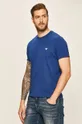 kék Emporio Armani - T-shirt