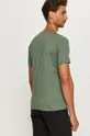 Emporio Armani - T-shirt zöld