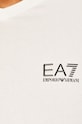 EA7 Emporio Armani - Majica 8NPT53.PJM5Z bijela