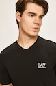 EA7 Emporio Armani - Tricou negru 8NPT53.PJM5Z