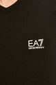 EA7 Emporio Armani - Majica 8NPT53.PJM5Z crna