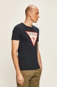 sötétkék Guess Jeans - T-shirt