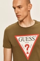 zöld Guess Jeans - T-shirt