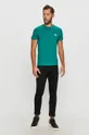 Tommy Jeans - T-shirt zöld