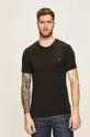czarny Calvin Klein Underwear - T-shirt CK One (2 pack) Męski
