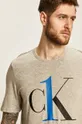 szary Calvin Klein Underwear - T-shirt CK One