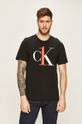 černá Calvin Klein Underwear - Tričko CK One Pánský