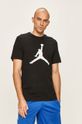 negru Jordan - Tricou De bărbați