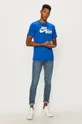 Nike Sportswear - Tričko modrá