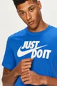 modrá Nike Sportswear - Tričko