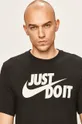 czarny Nike Sportswear - T-shirt