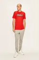 Nike Sportswear - Pánske tričko červená