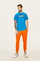 Nike Sportswear - Pánske tričko modrá