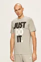 szürke Nike Sportswear - T-shirt