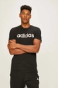 czarny adidas - T-shirt EI9755 Męski