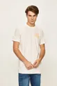 biela adidas Originals - Pánske tričko FM3379