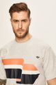 svetlosivá adidas Originals - Pánske tričko