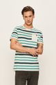 viacfarebná Tom Tailor Denim - Pánske tričko Pánsky