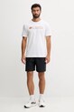 Columbia tricou CSC Basic Logo 1680053. alb AW25