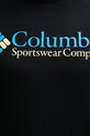 Футболка Columbia CSC Basic Logo 1680053. чорний