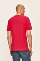 Odzież Columbia T-shirt 1680053. różowy