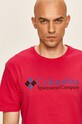 Columbia T-shirt różowy 1680053.