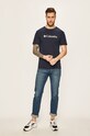 Columbia tricou 1680053. bleumarin AW24